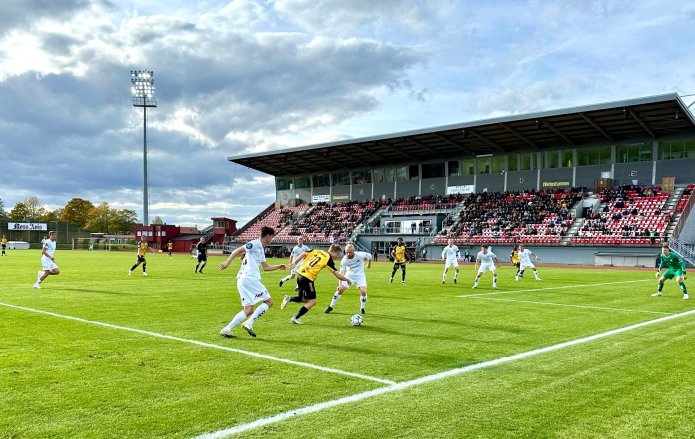 Måtte nøye seg med poengdeling etter frisparkperle på Melløs